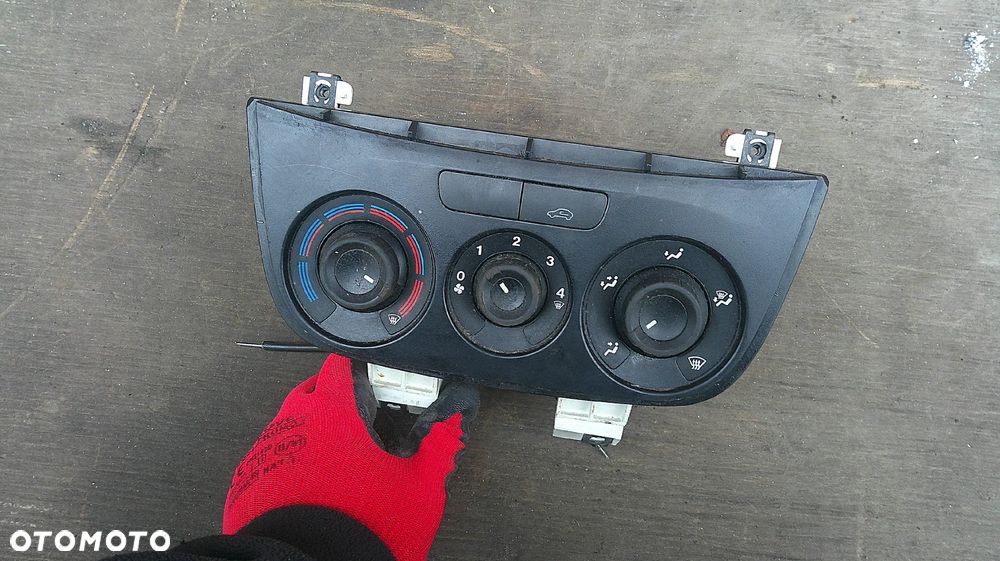 FIAT DOBLO II PANEL NAWIEWU - 1