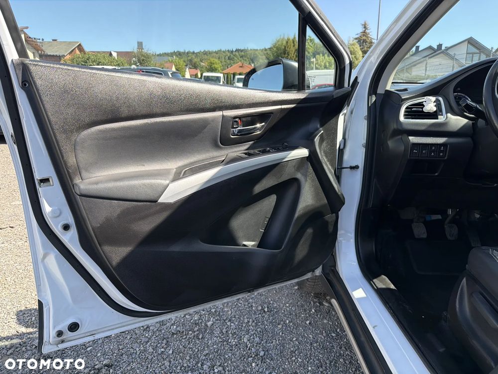 Suzuki SX4 S-Cross 1.4 T Premium 4WD - 11