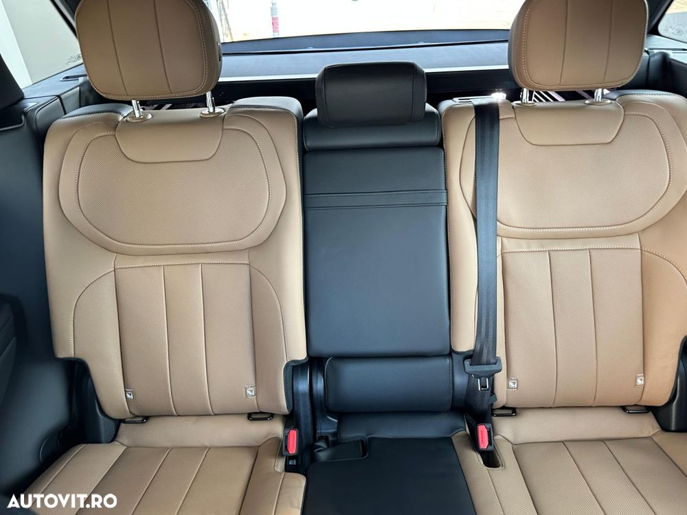 Land Rover Range Rover Sport 3.0 I6 P460 PHEV Dynamic HSE - 13