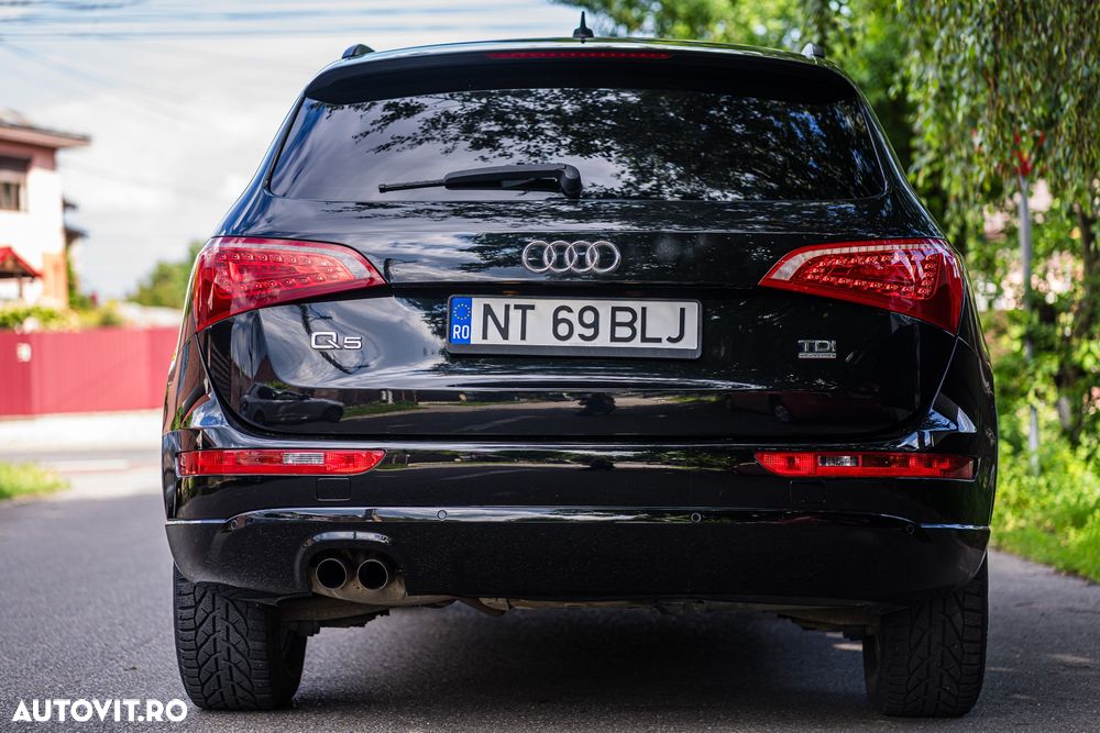 Audi Q5 2.0 TDI Quattro Stronic - 16
