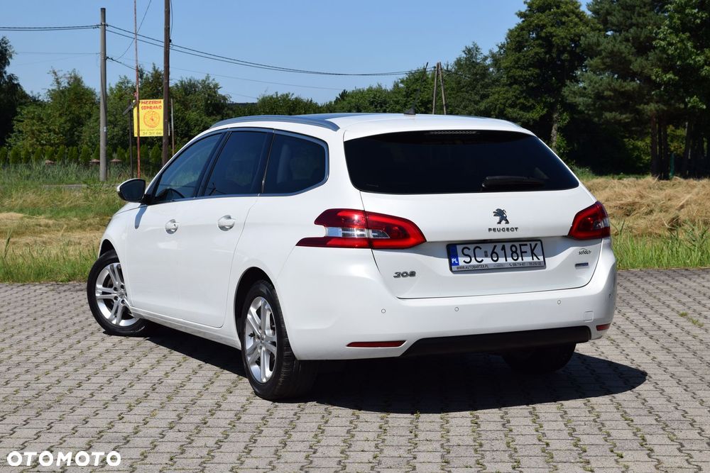 Peugeot 308 BlueHDi 120 Stop & Start Allure - 5