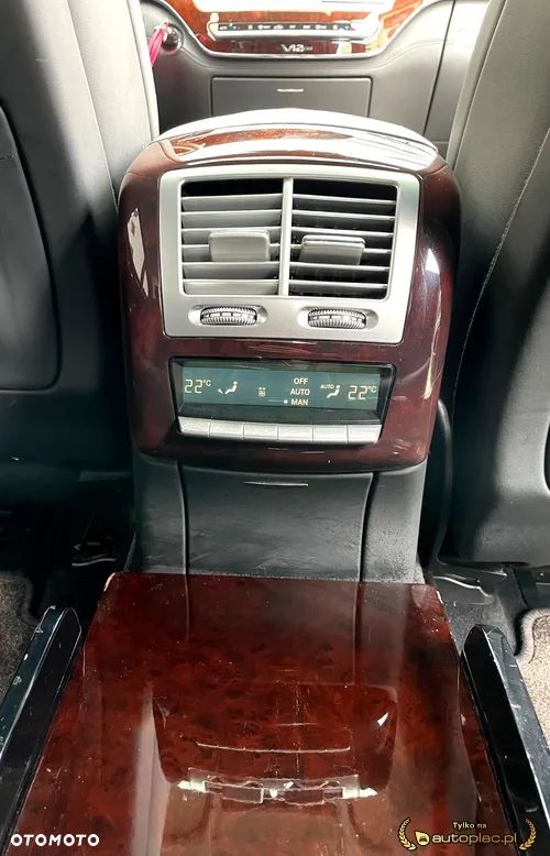 Mercedes-Benz Klasa S 65 AMG L Automatik - 19