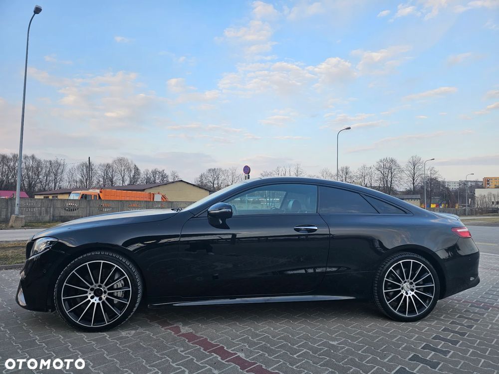 Mercedes-Benz Klasa E AMG 53 4Matic AMG Speedshift 9G-TRONIC - 2