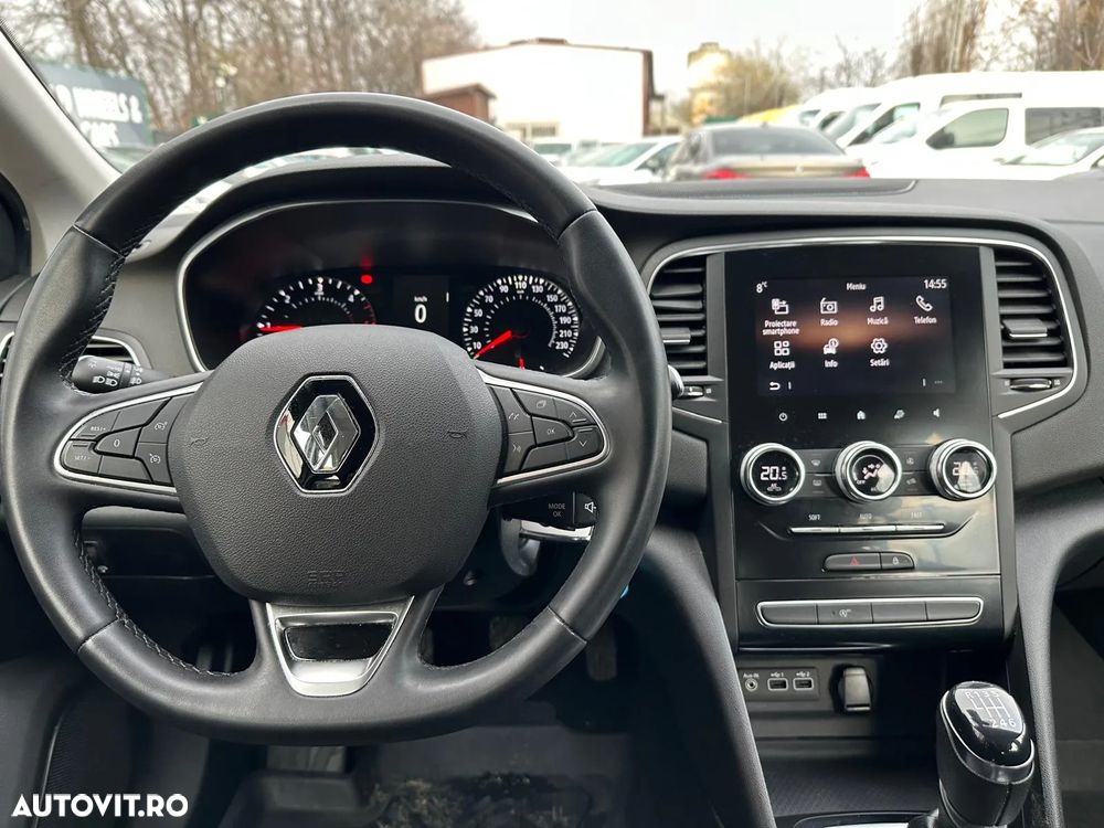 Renault Megane Blue dCi 116 Intens - 23