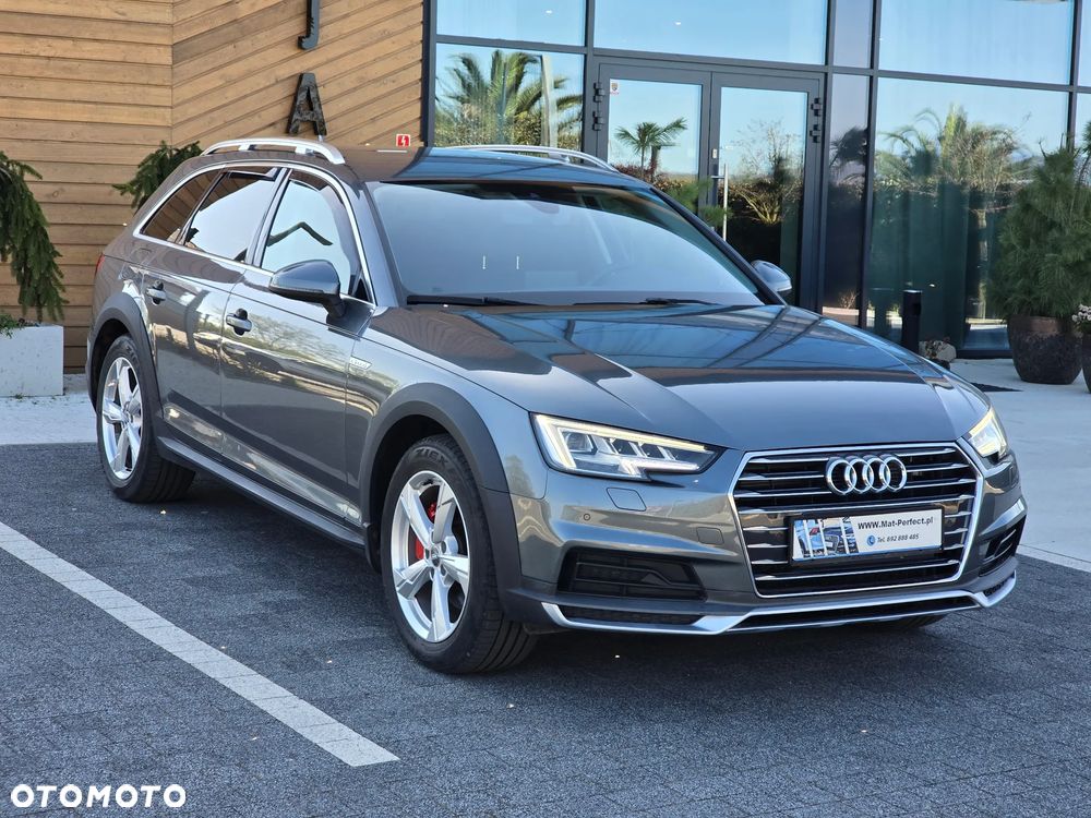 Audi A4 Allroad 2.0 TDI clean diesel Quattro S tronic - 5