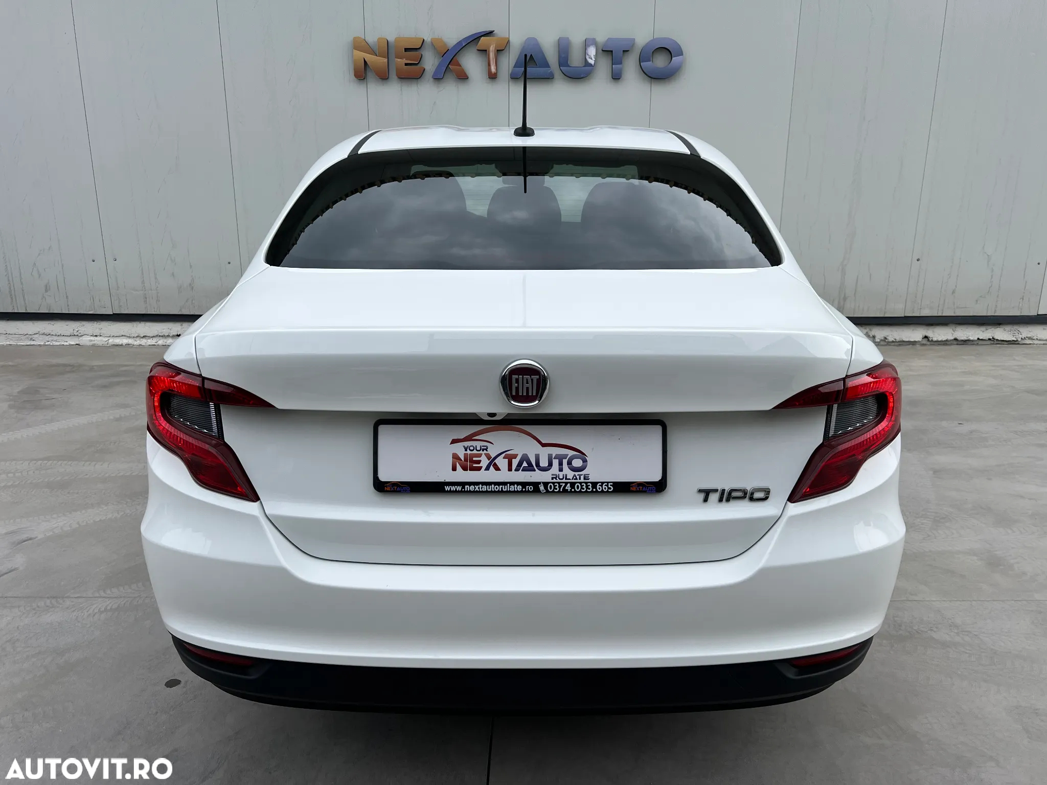 Fiat Tipo 1.0 Final City Life - 21
