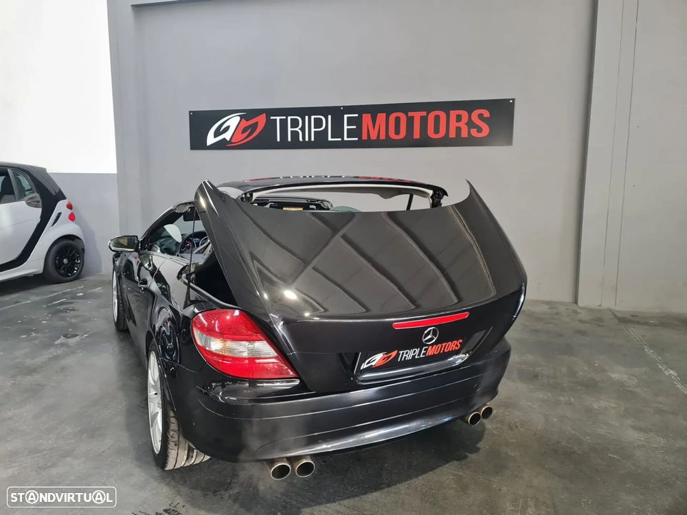 Mercedes-Benz SLK 200 Kompressor - 10