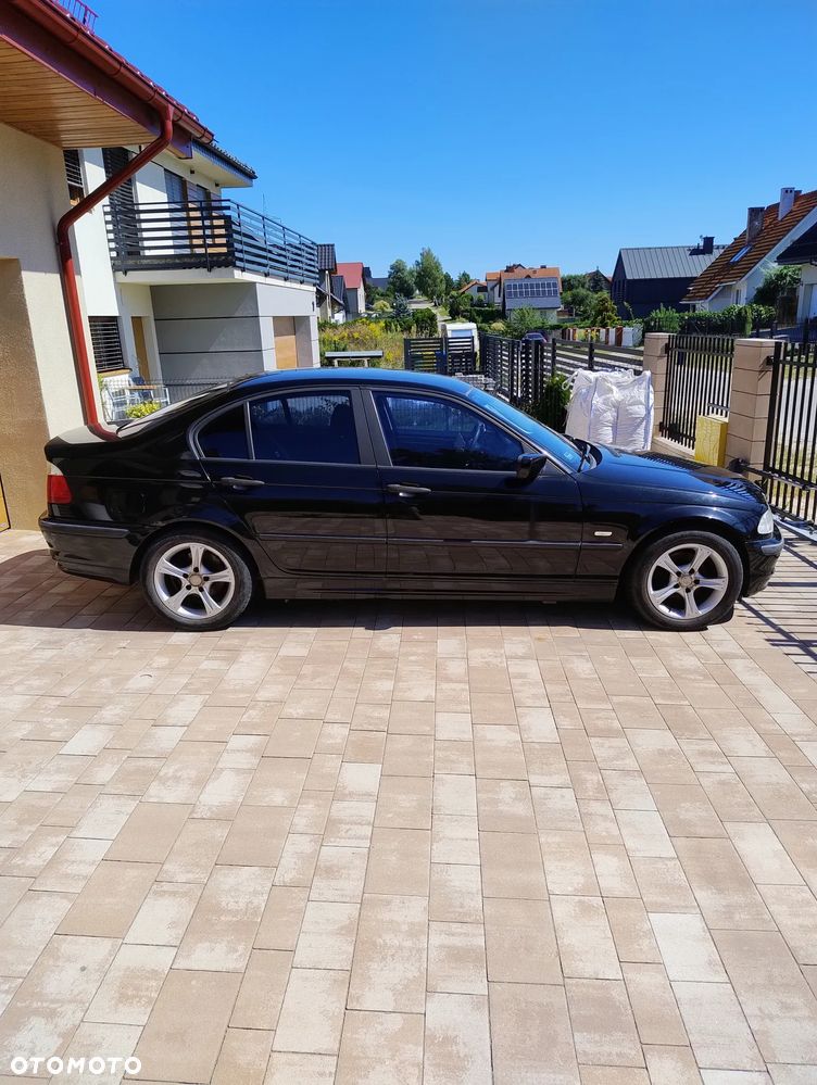 BMW Seria 3 - 4