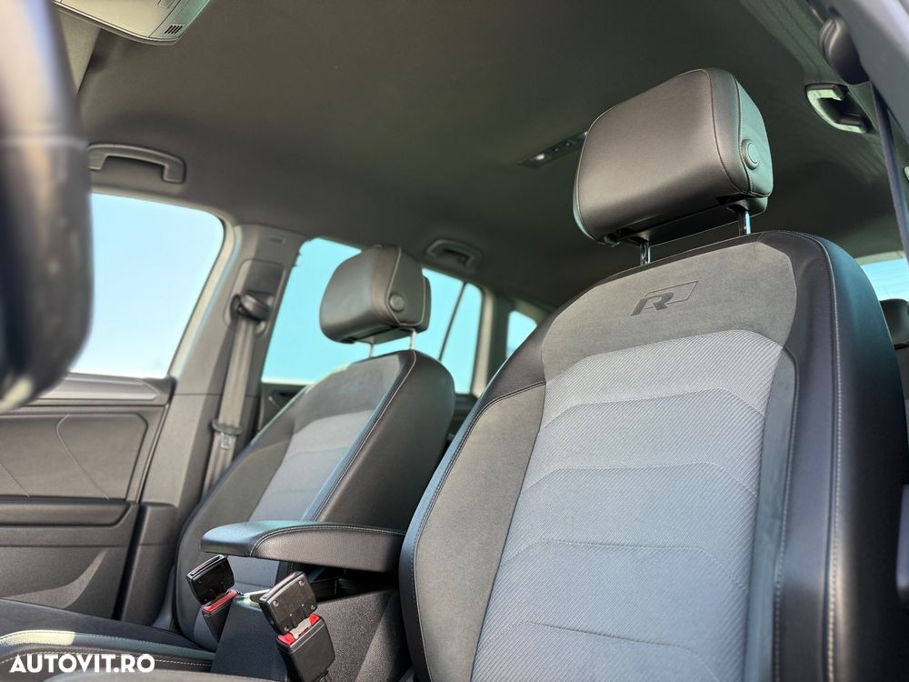 Volkswagen Tiguan 2.0 TDI SCR DSG R-Line - 22