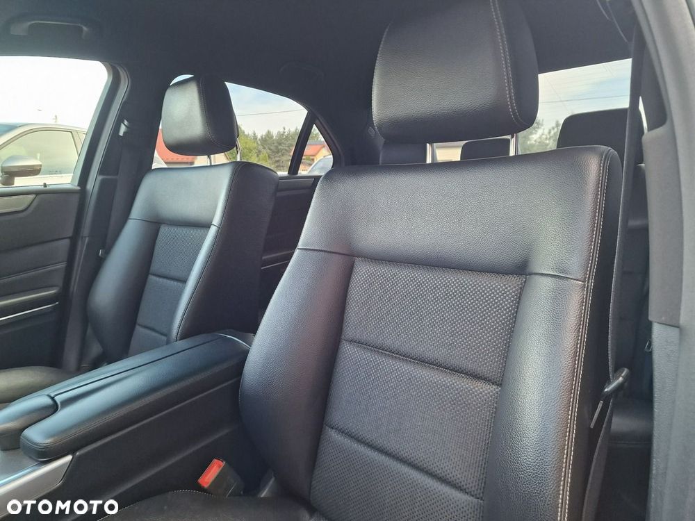 Mercedes-Benz Klasa E 200 7G-TRONIC Avantgarde - 19