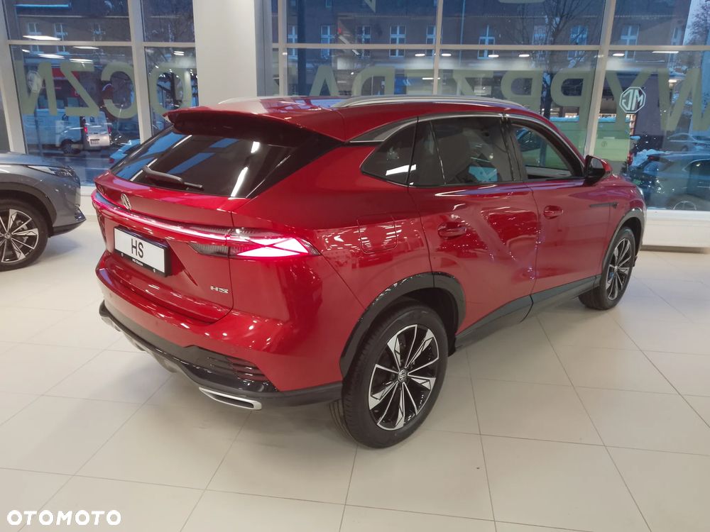 MG HS 1.5 T-GDI Exclusive - 3