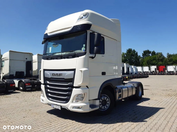 DAF XF 480 FT (SSC) STANDARD  STOCK (28531)