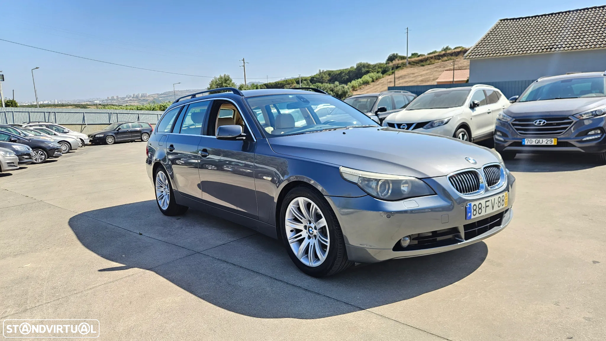 BMW 525 d Touring Aut. - 3