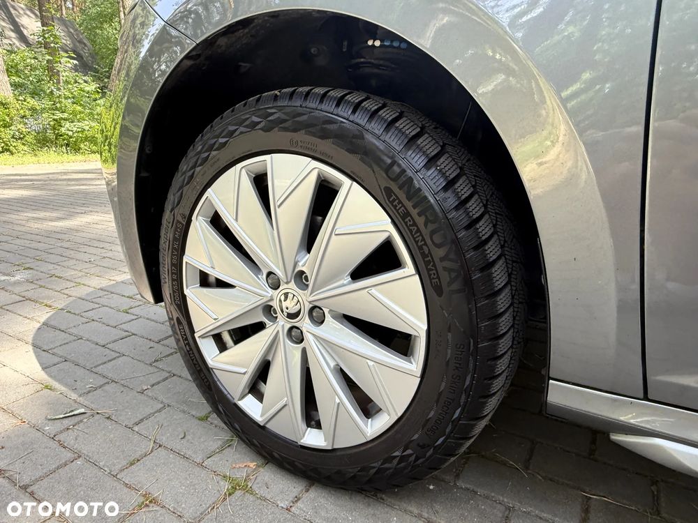 Skoda Kamiq 1.5 TSI Style DSG - 14