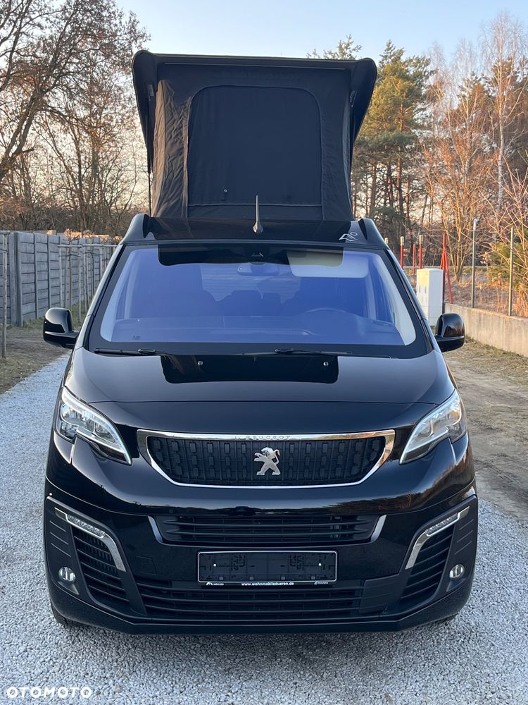 Peugeot Traveller Panama U10 2024r - 37