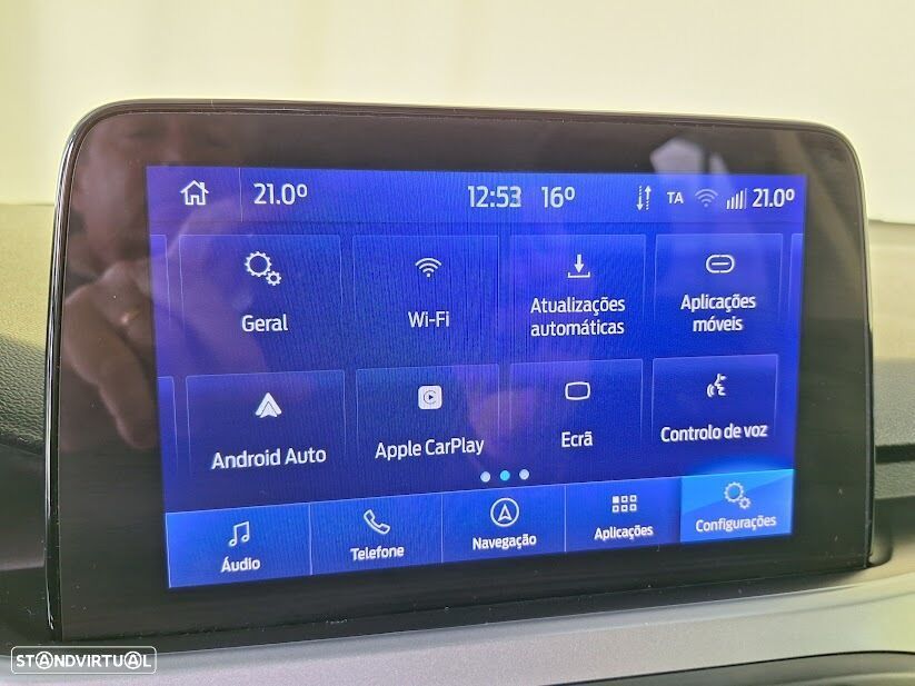 Ford Focus 1.0 EcoBoost MHEV Connected - 25