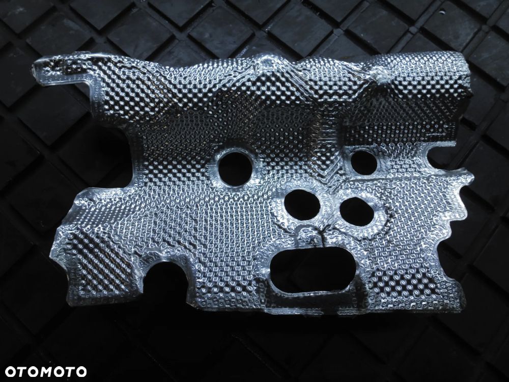 OSŁONA SILNIKA AUDI Q5 2.0 TDI DTP 80A - 1