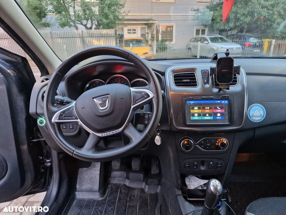 Dacia Sandero Stepway - 6