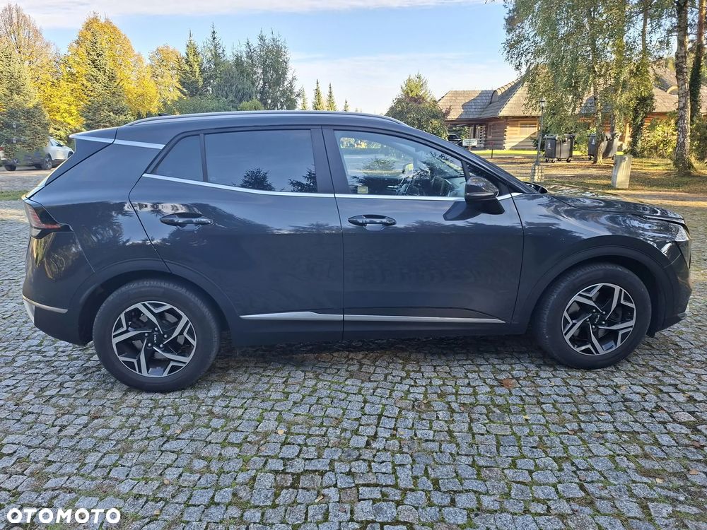 Kia Sportage - 6