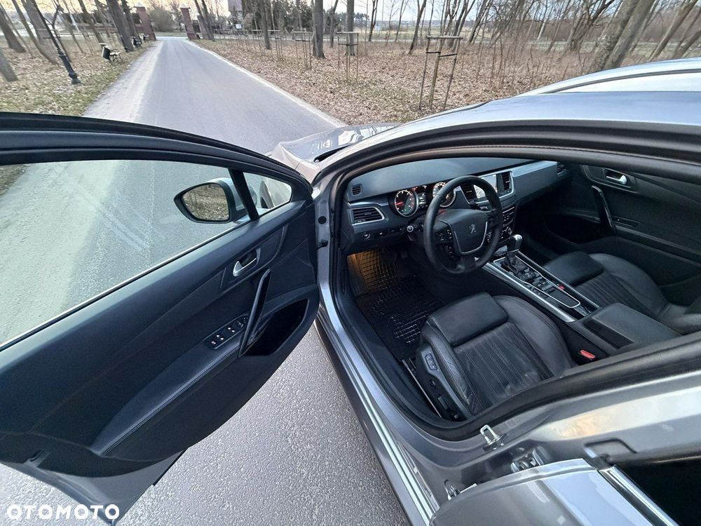 Peugeot 508 - 16