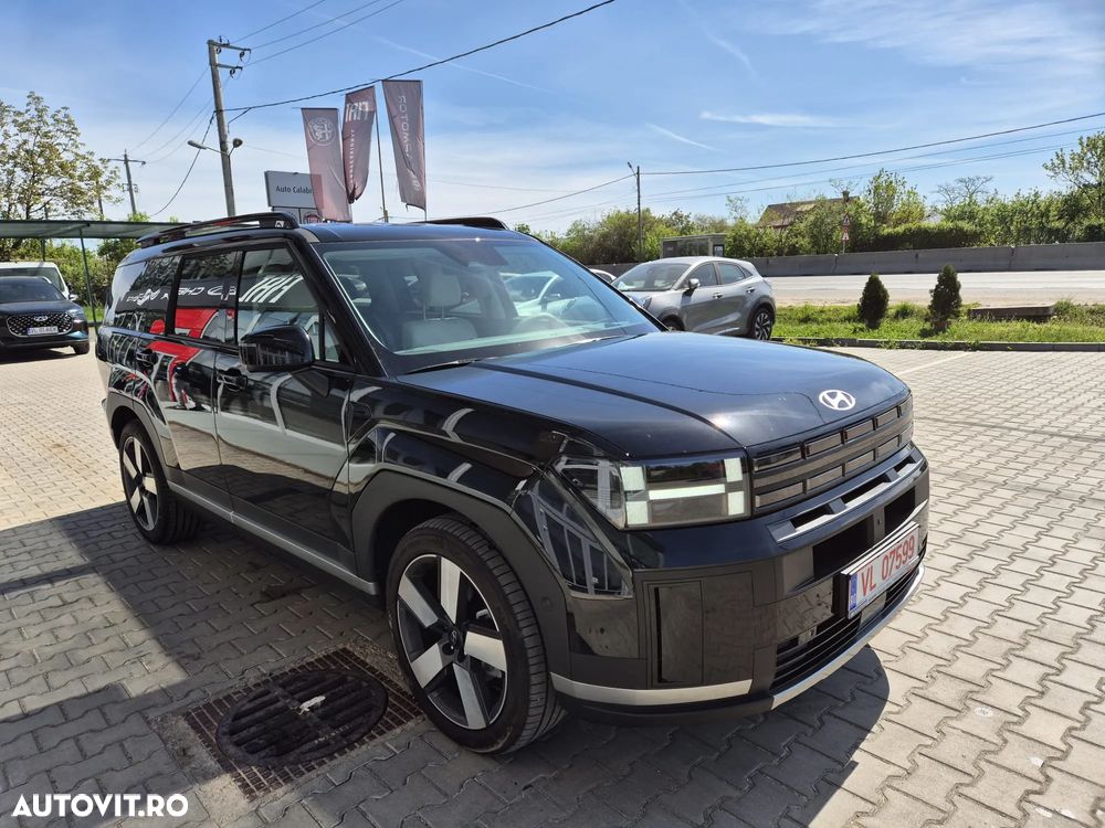 Hyundai Santa Fe 1.6 l 215 CP 4WD 6AT HEV Luxury - 15