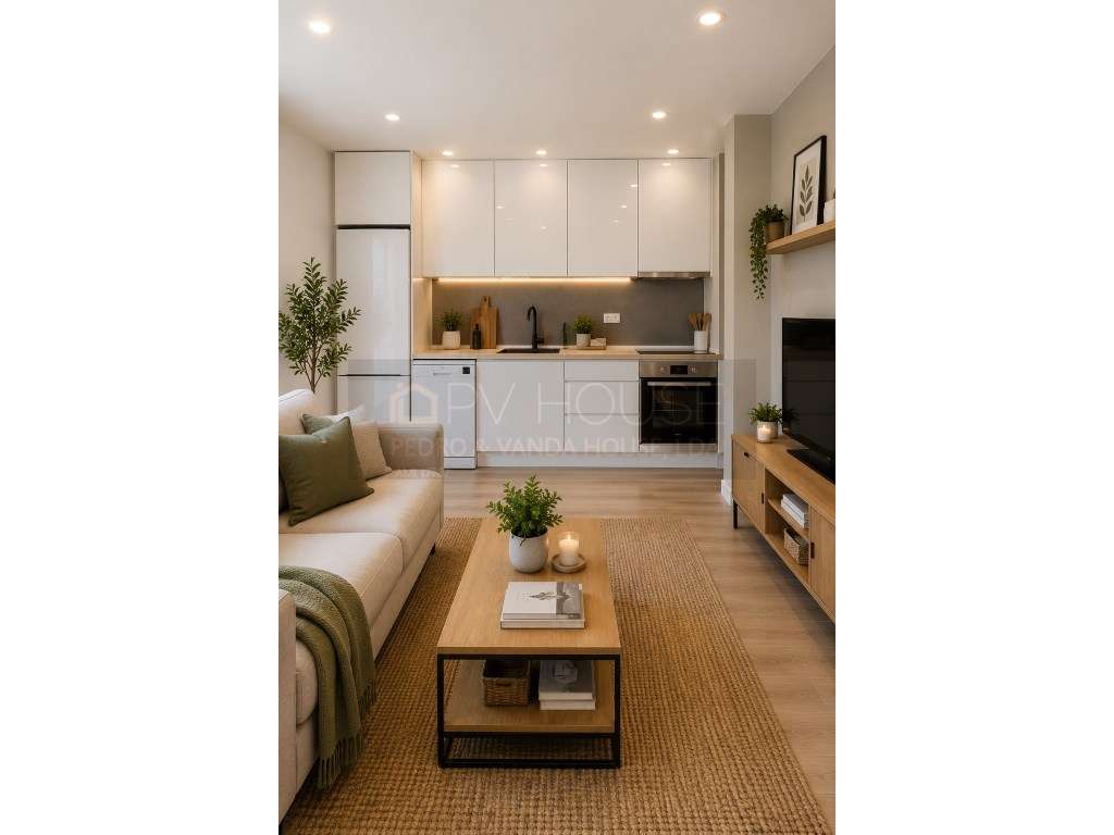 Apartamento T2+1 em Odivelas | Totalmente Remodelado - Grande imagem: 3/21