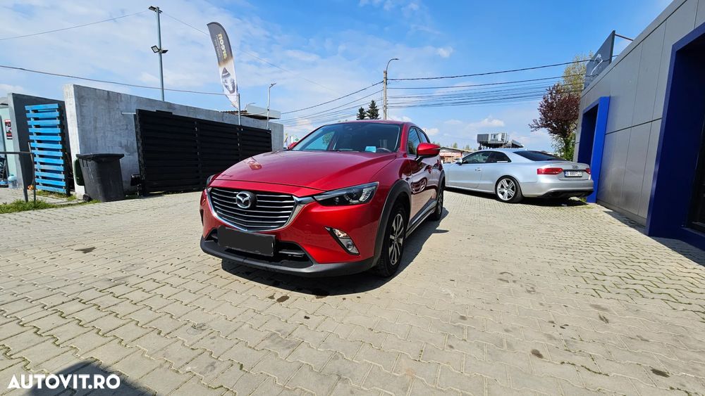 Mazda CX-3 G120 Revolution - 2