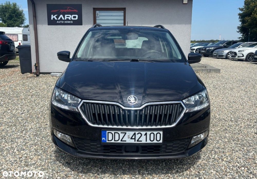 Skoda Fabia - 5