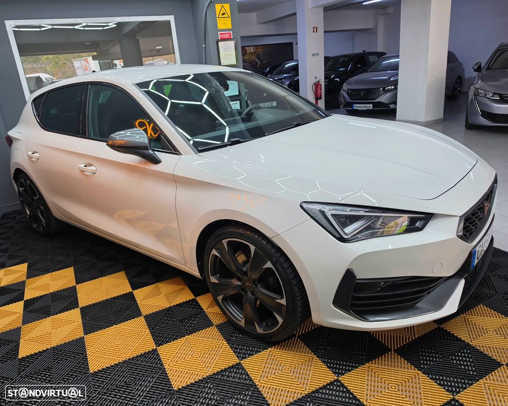 Cupra Leon 2022 photo 4