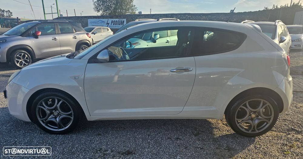 Alfa Romeo MiTo 1.4 MultiAir Distinctive - 5