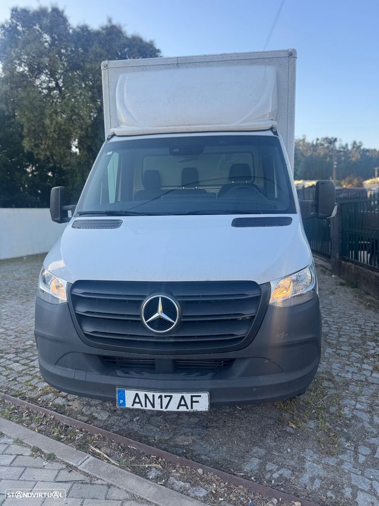 Mercedes-Benz Sprinter 515 Cdi contentor - 3