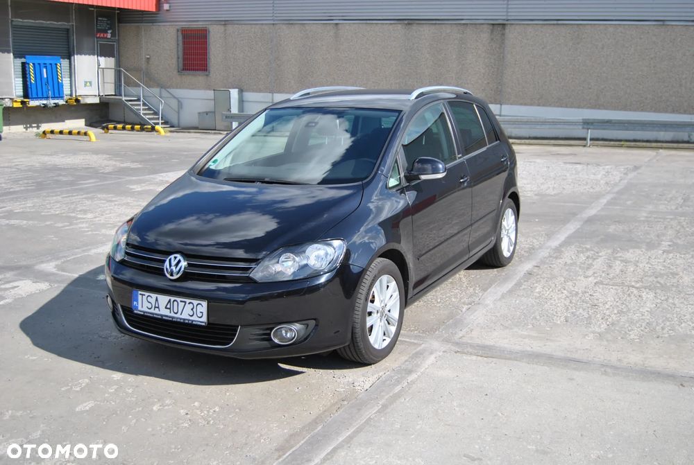 Volkswagen Golf Plus 2.0 TDI Comfortline - 8