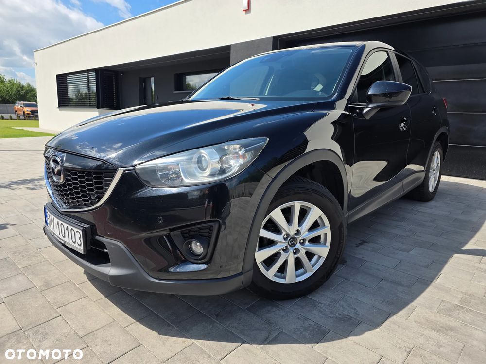 Mazda CX-5 2.2 SKYACTIV-D AWD Center-Line - 1