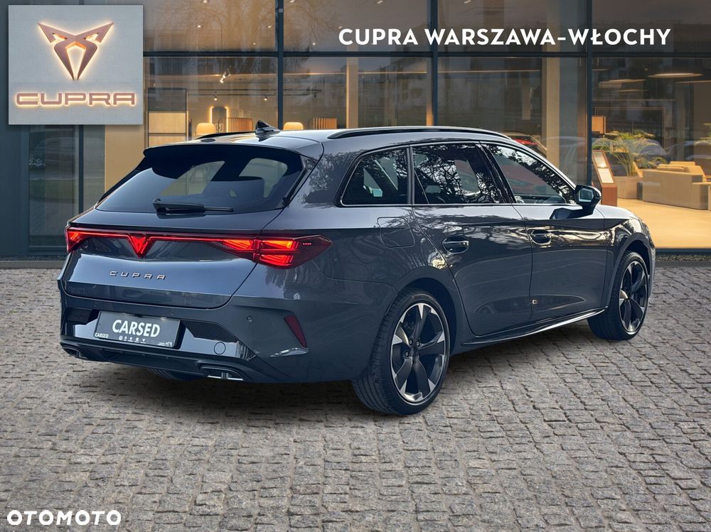Cupra Leon Sportstourer 2.0 TDI DSG - 6