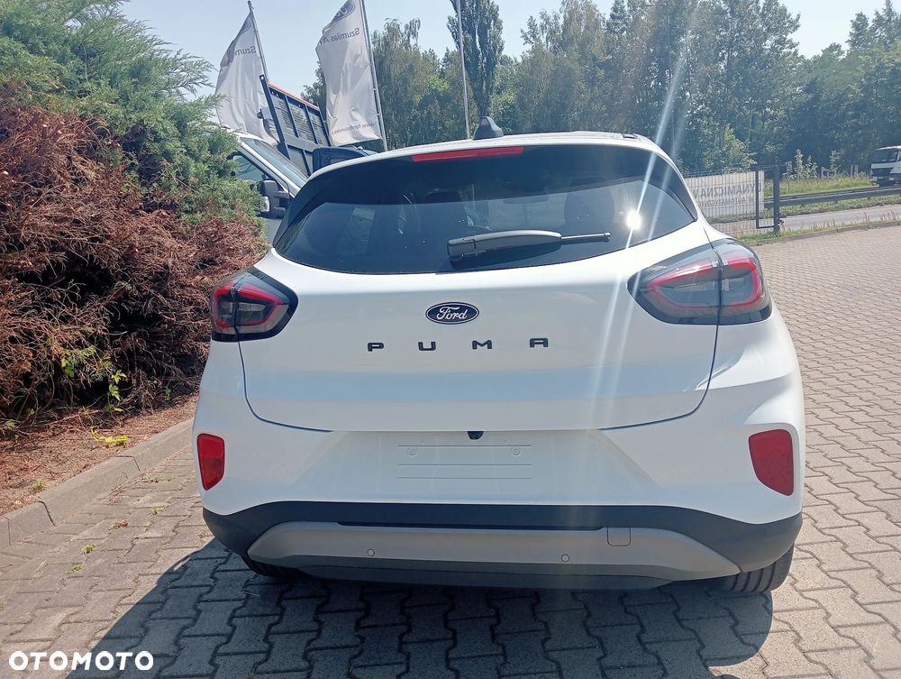 Ford Puma 1.0 EcoBoost mHEV Titanium - 6