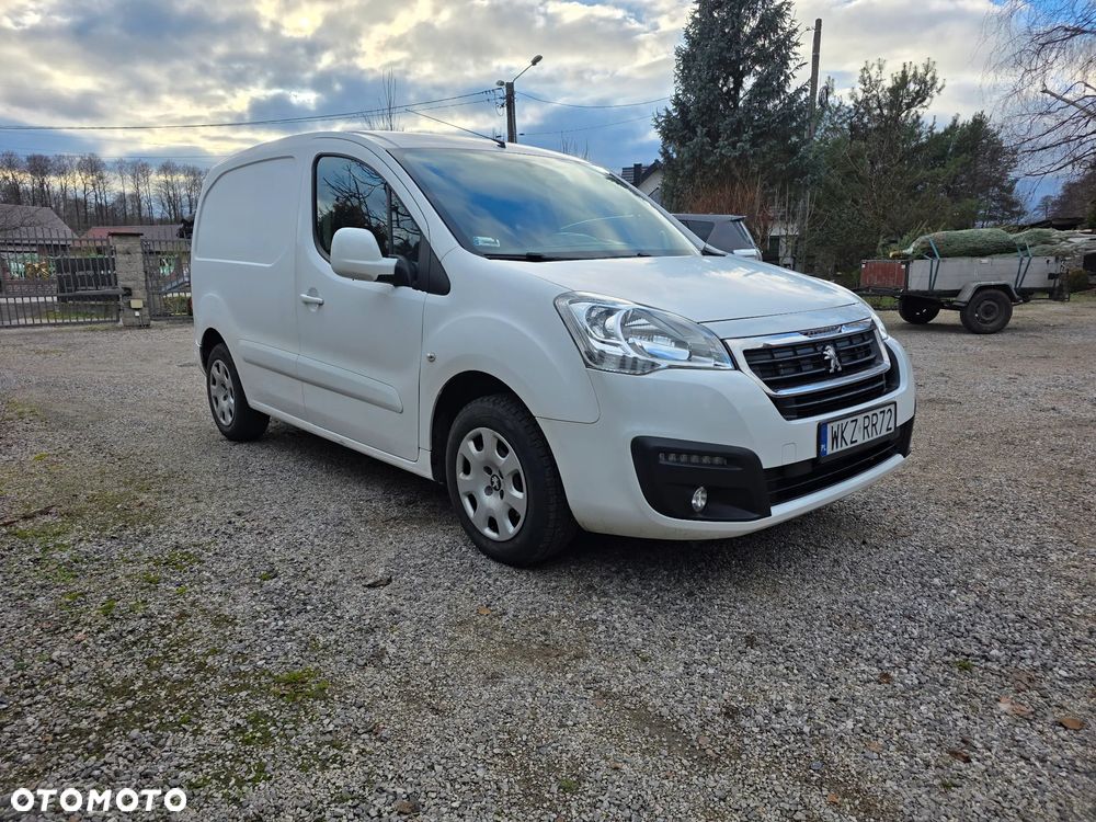 Peugeot Partner 1.6 VTi Access - 9