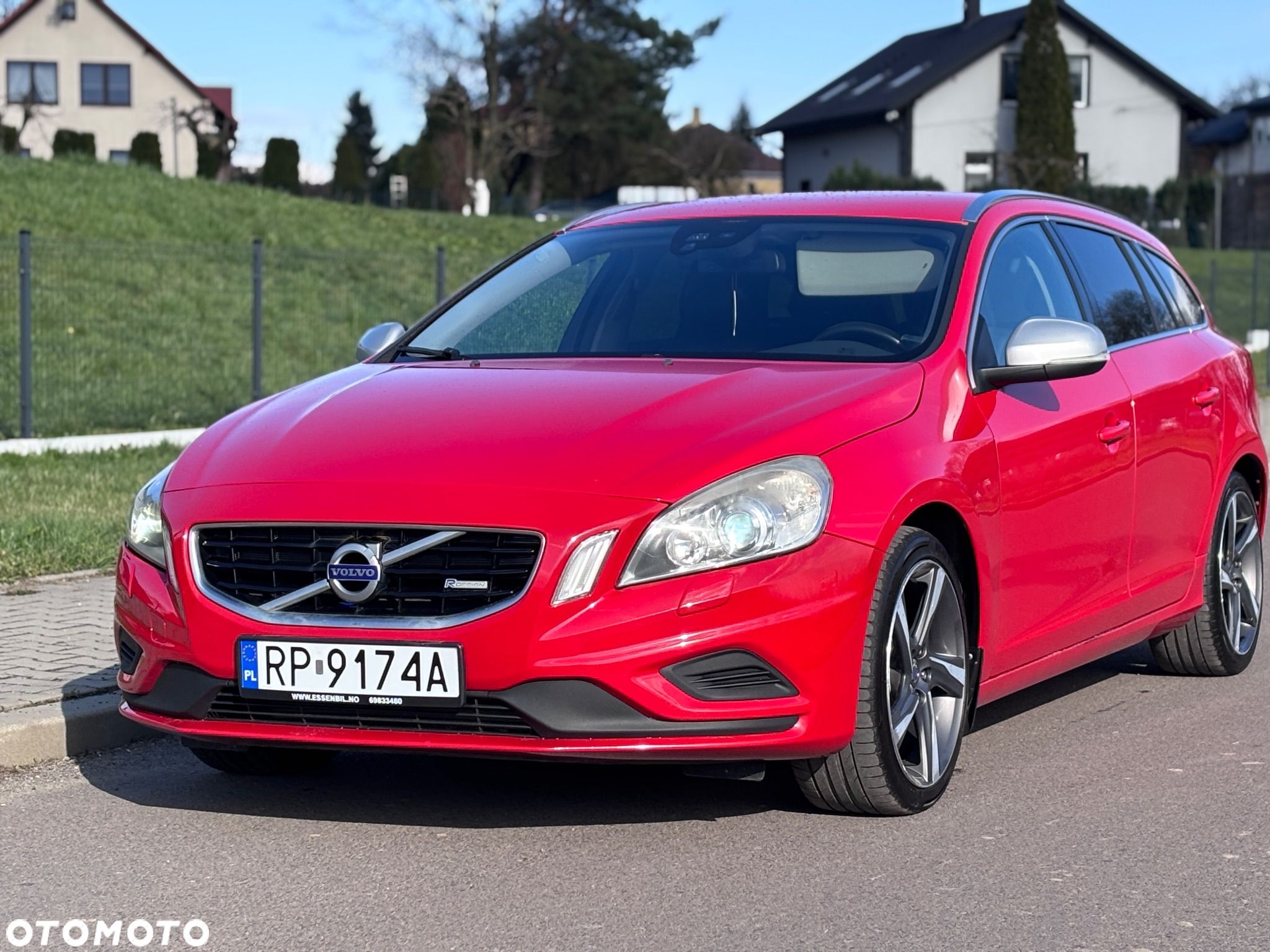 Volvo V60 DRIVe RDesign - 1