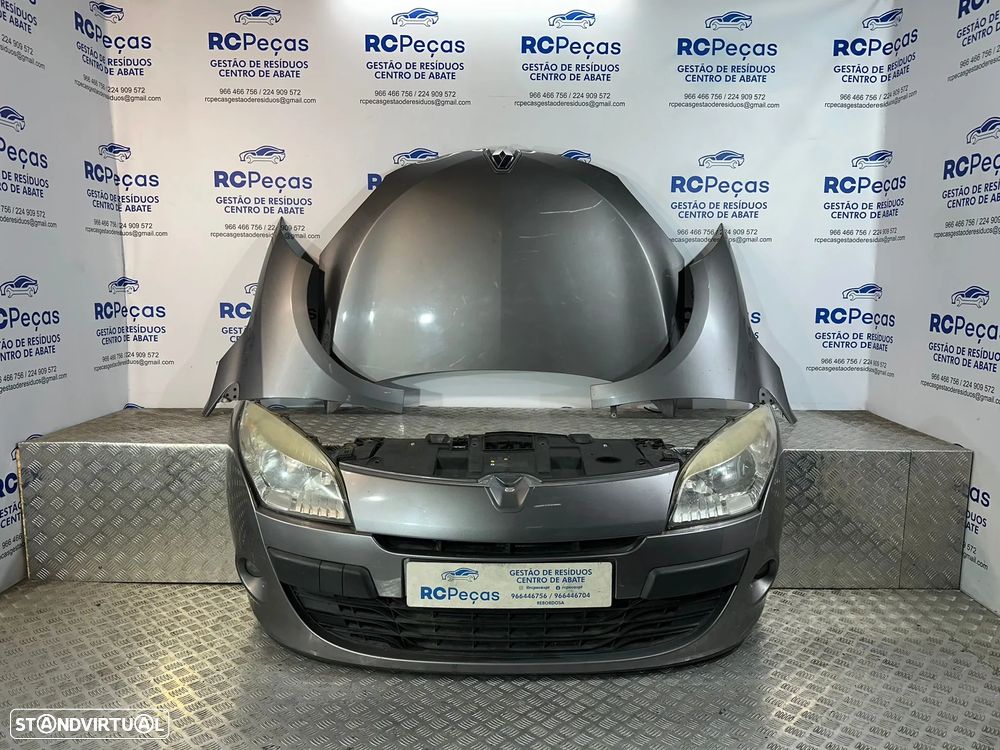 .Frente Completa Original Renault Megane 3 X95 2008 - 2012 - 1