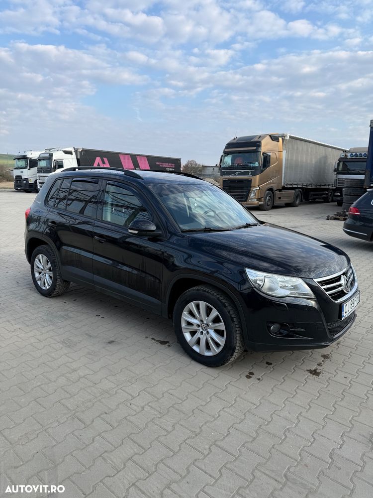 Volkswagen Tiguan 2.0 TDI DPF 4Motion DSG Freestyle - 2