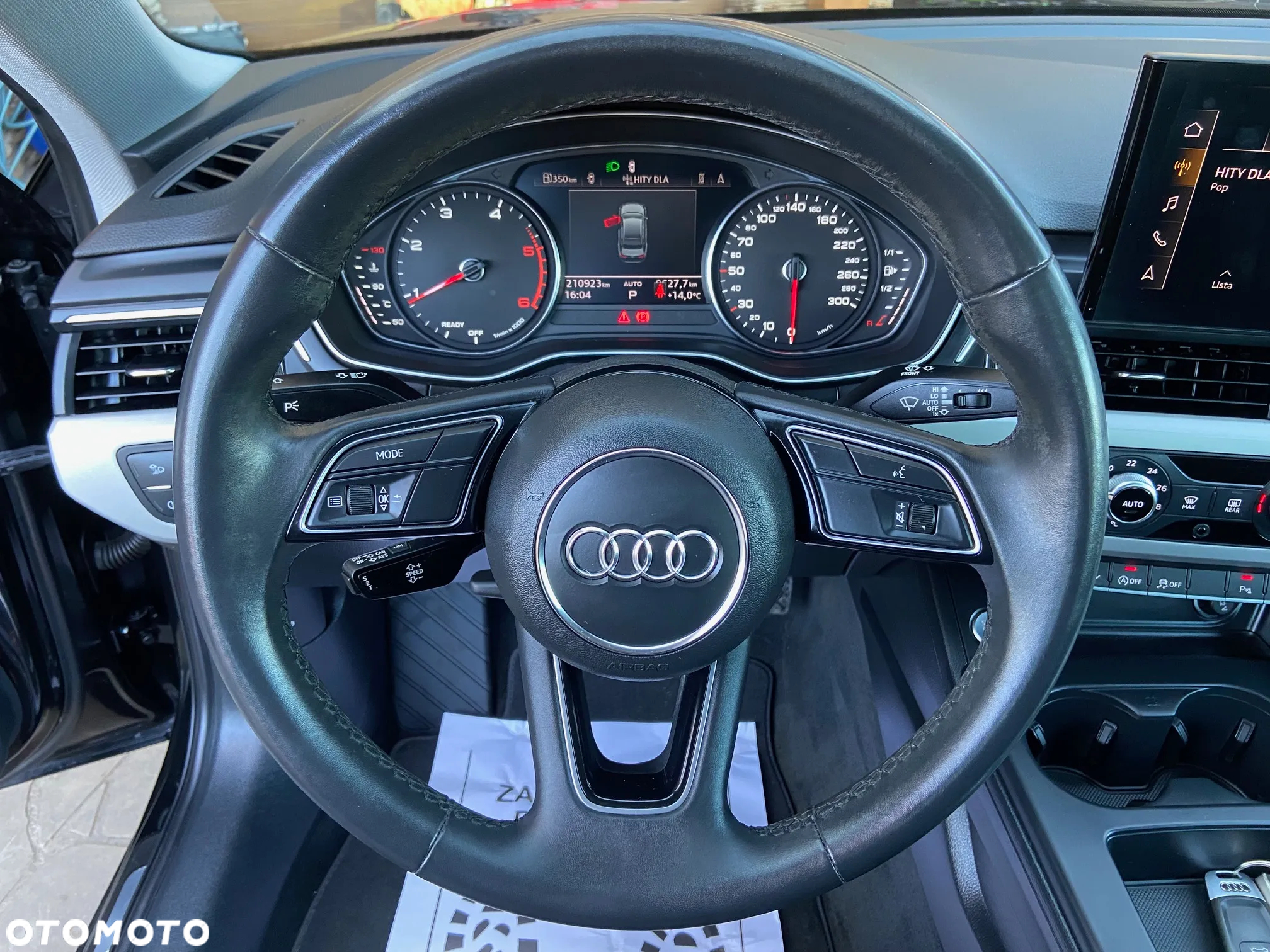Audi A4 Avant 35 TDI S tronic - 14
