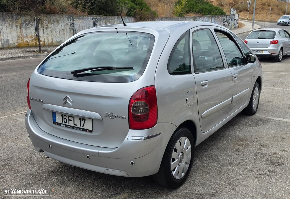 Citroën Xsara Picasso 1.6 HDi Airdream Exclusive — fotografia 3