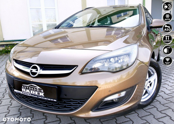 Opel Astra IV 2.0 CDTI Cosmo
