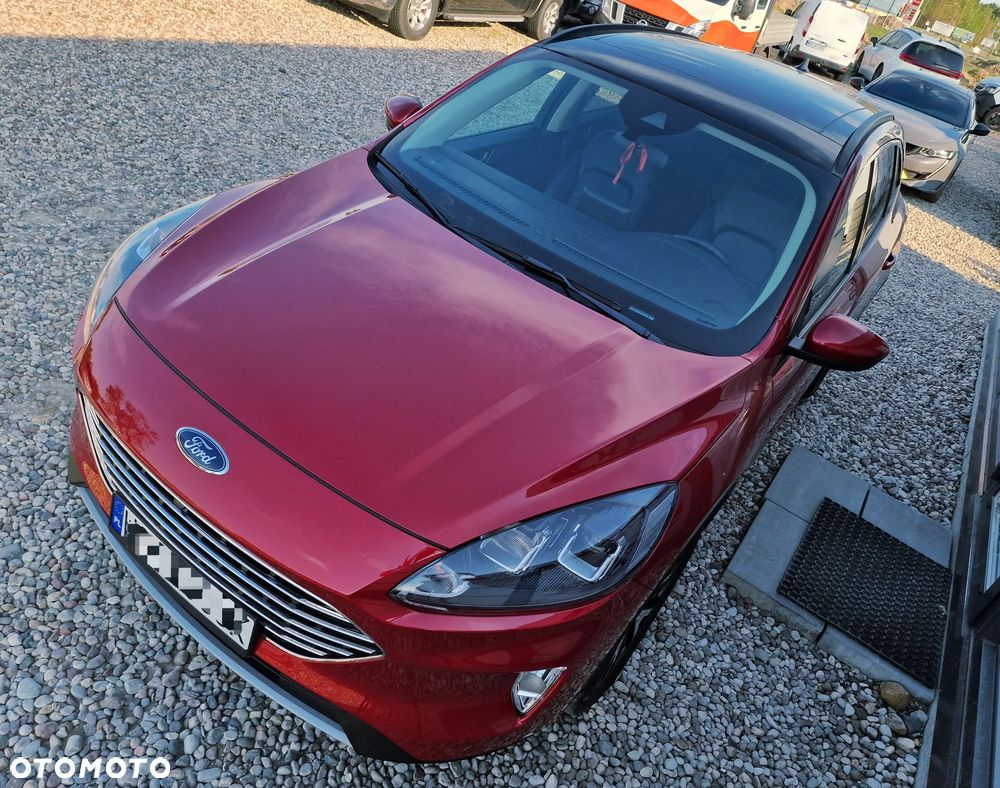 Ford Kuga 2.0 EcoBoost AWD Titanium ASS - 35