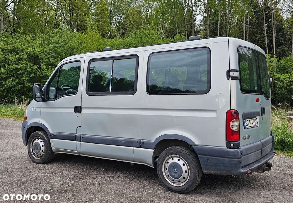Renault Master L1H1 Business - 9