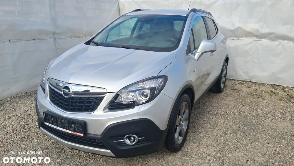 Opel Mokka 1.4 Turbo ecoFLEX Start/Stop 4x4 Innovation - 3