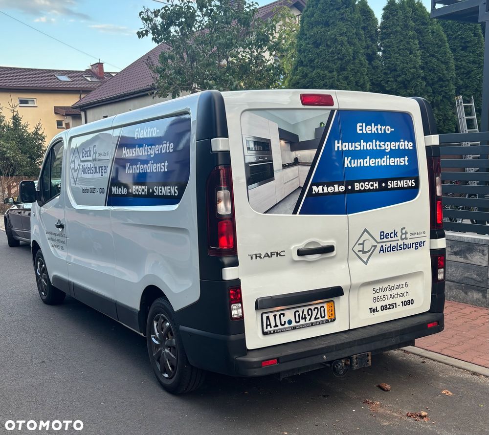 Renault Trafic Grand Passenger 2,9t Pack Clim - 4