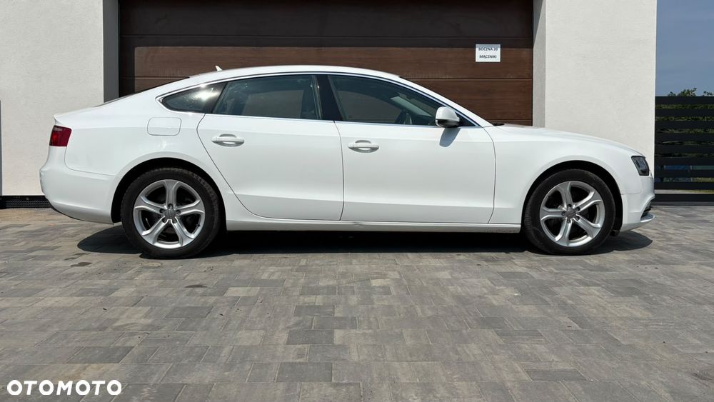 Audi A5 Sportback 2.0 TDI Multitronic - 4