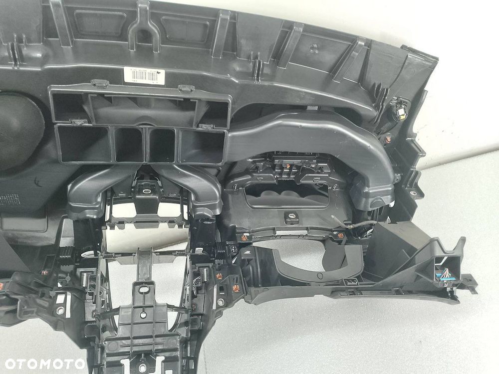 DESKA ROZDZIELCZA,KONSOLA PODUSZKI SENSOR PASY OPEL ASTRA J - 2