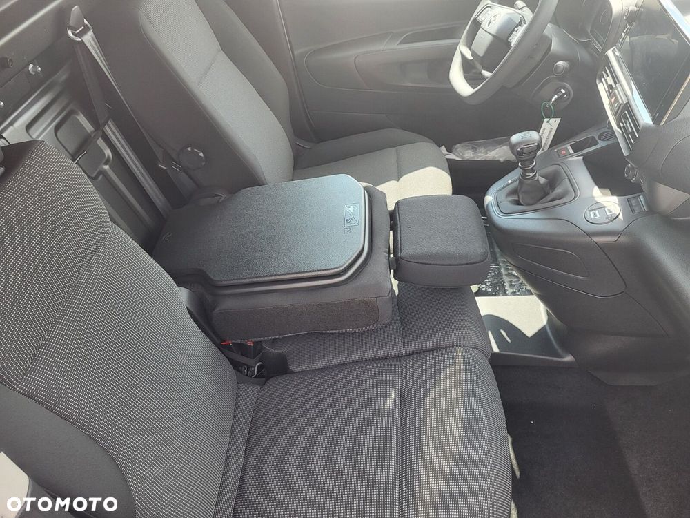 Opel Combo Cargo Combo Cargo Furgon M Diesel 100KM Manual - 16