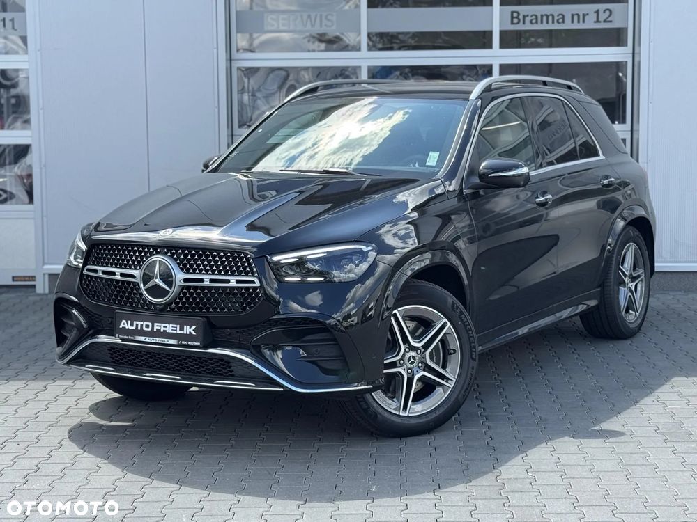 Mercedes-Benz GLE 300 d 4Matic 9G-TRONIC AMG Line Advanced Plus - 2
